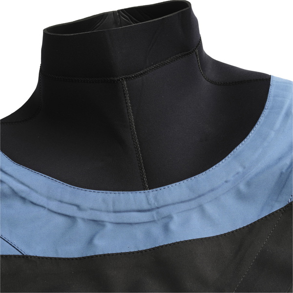 2026 Yak Santiam Drysuit & Free Undersuit 6586 - Blue / Black